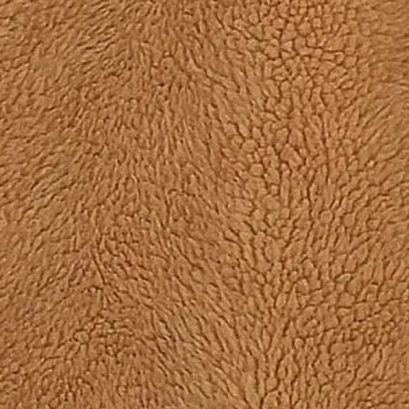 💋GORGEOUS!💋 ZARA FAUX FUR COAT IN LIGTH CAMEL - Picture 9 of 15